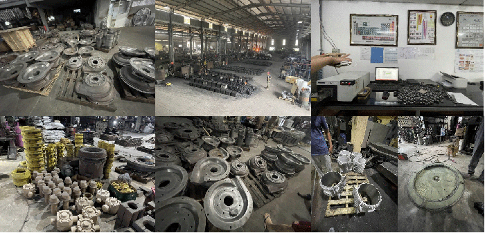 Sand Casting