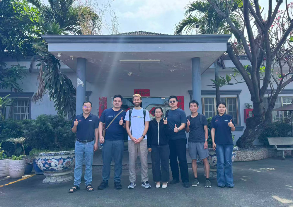 German Partner CAN Revisits VCU