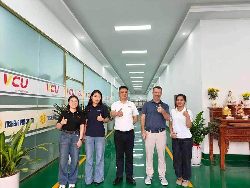 ​IPS Team Visits VCU to Strengthen Cooperation and Explore Future Opportunities