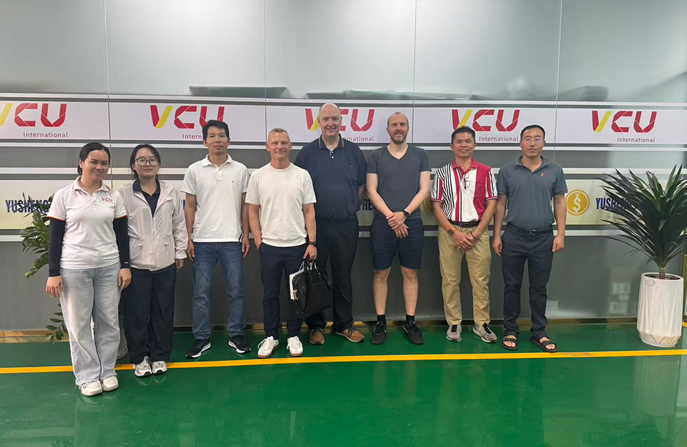 EAC Team Visits VCU to Strengthen Cooperation and Explore Future Opportunities