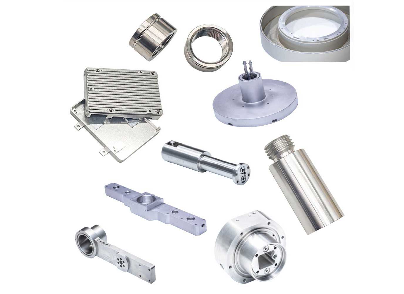 Precision Machining